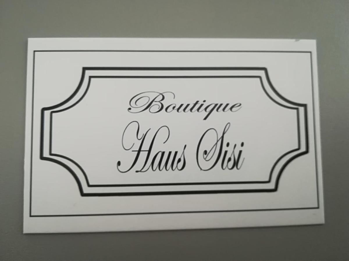 Boutique Haus Sissi Appartement *