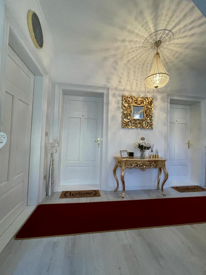 Boutique Haus Sissi Appartement Füssen
