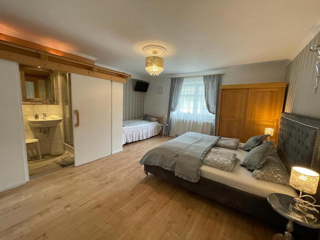 Appartement Boutique Haus Sissi Füssen