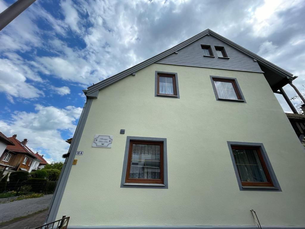 Boutique Haus Sissi Appartement *