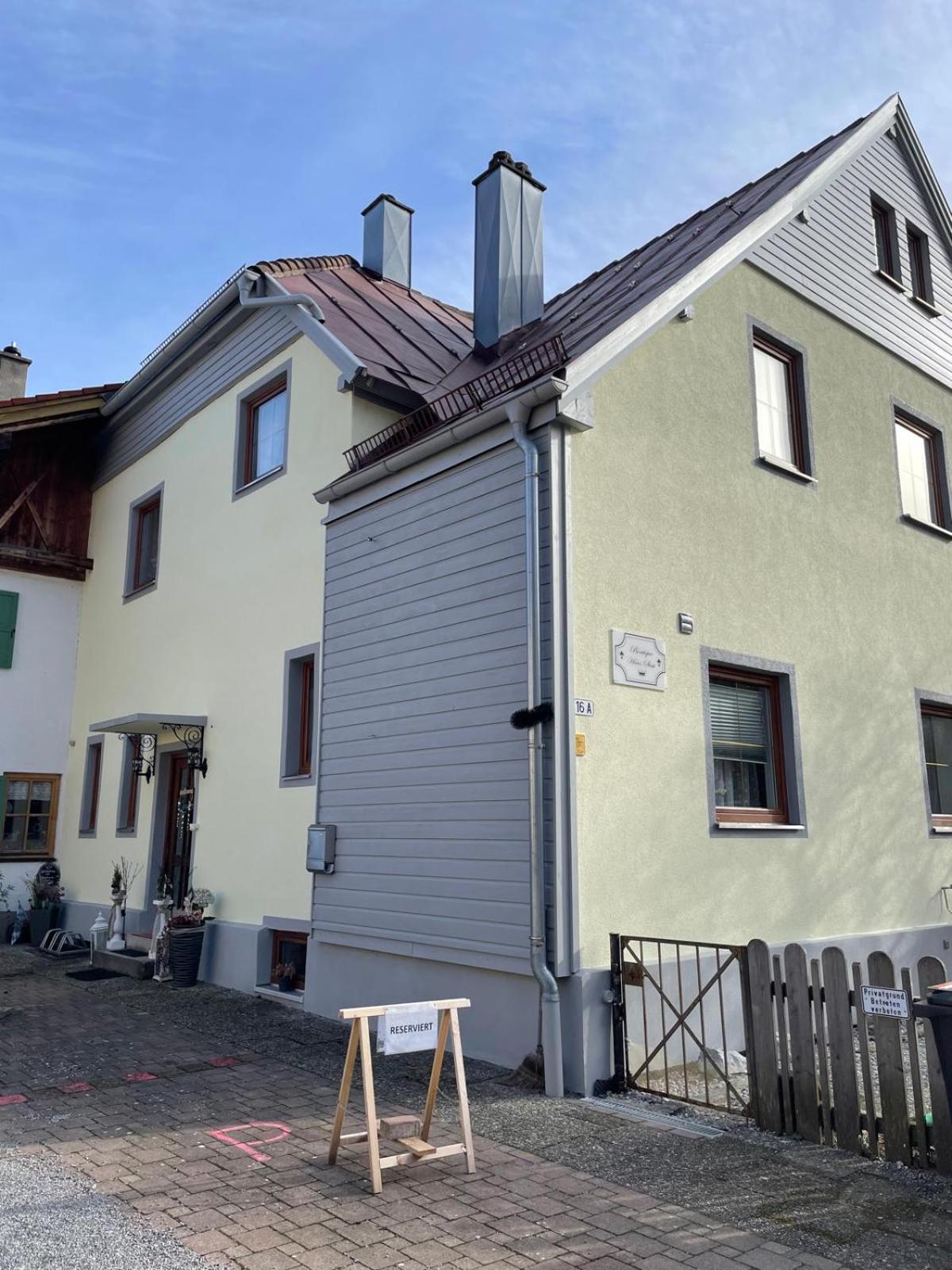 Appartement Boutique Haus Sissi *