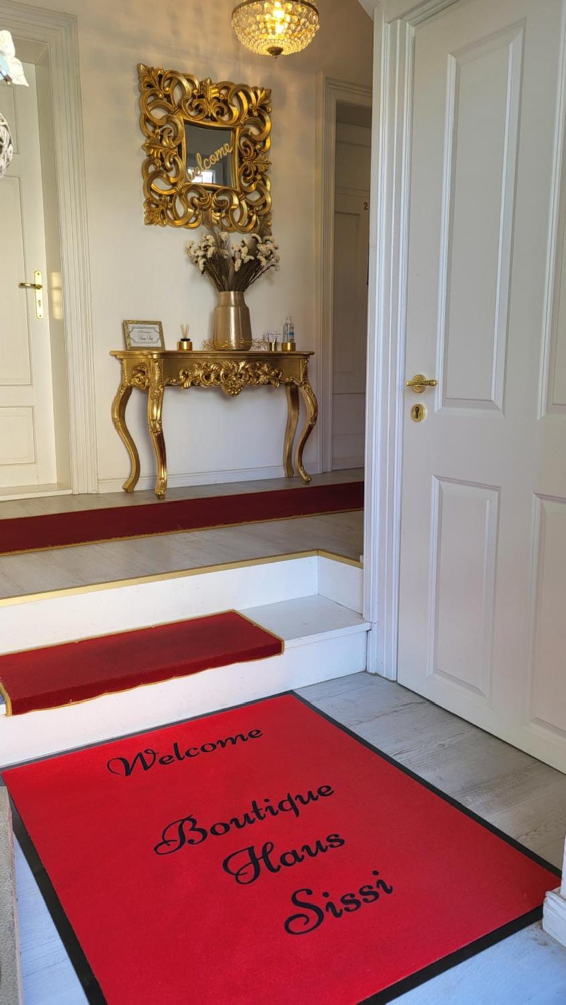 Boutique Haus Sissi Appartement Füssen